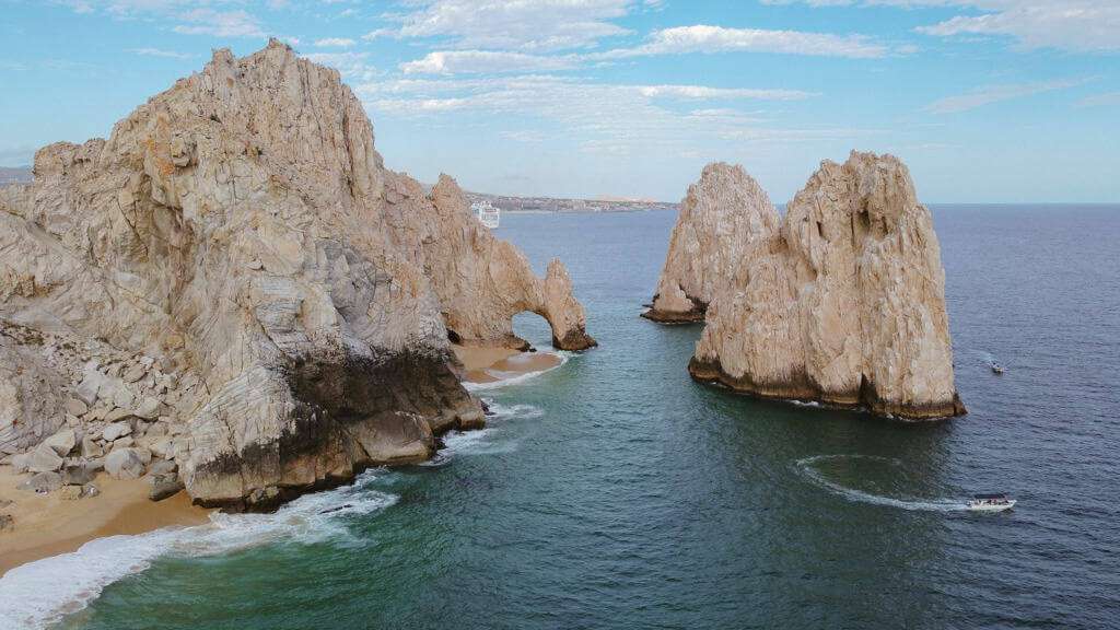 Affordable Cabo San Lucas Beach Side Residence For Sale 