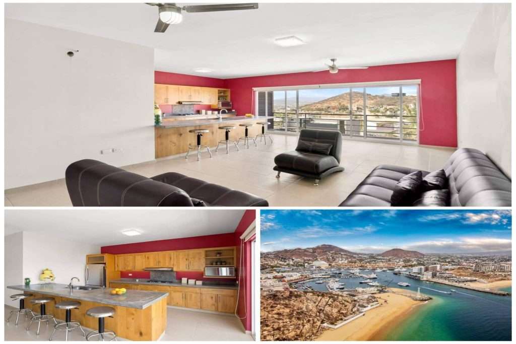 Cabo San Lucas Affordable Residence For Sale