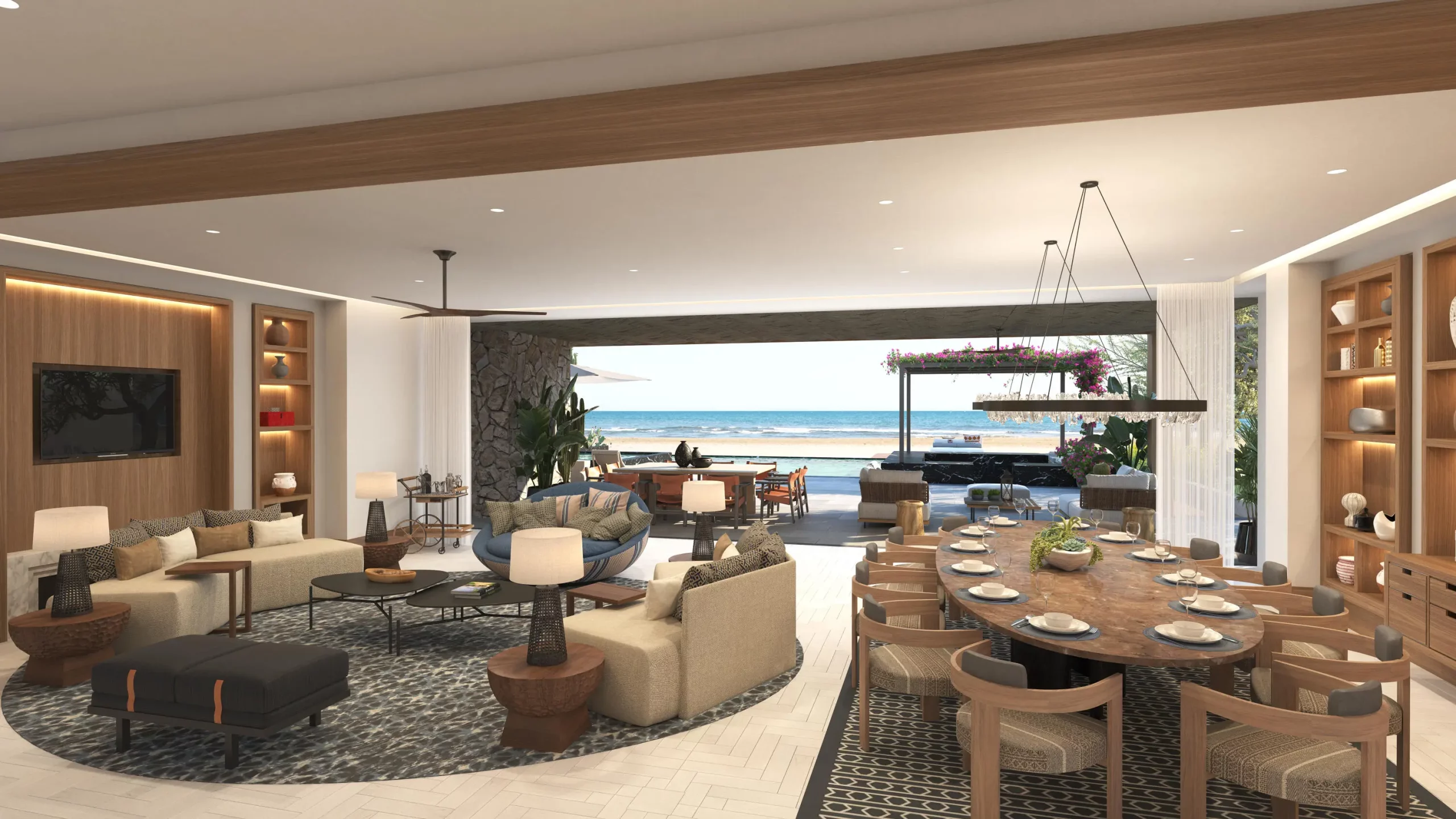 Cabo Waterfront Estates for Sale
