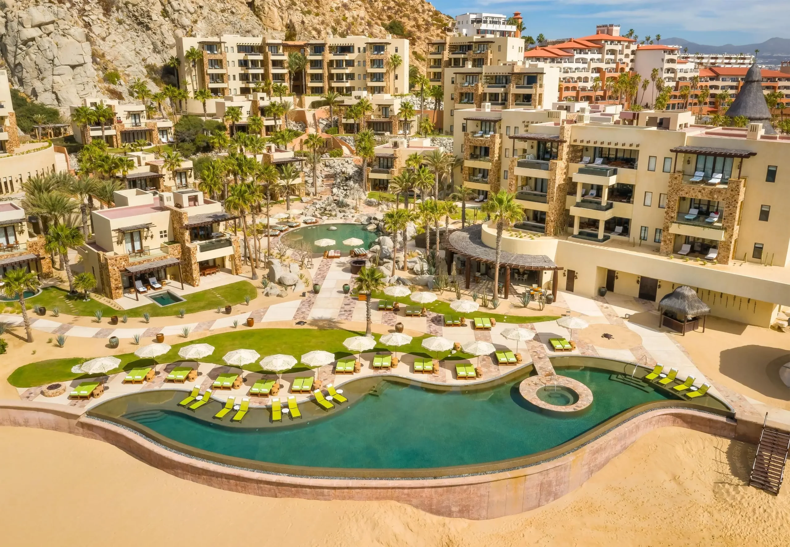 Cabo Waterfront Estates for Sale
