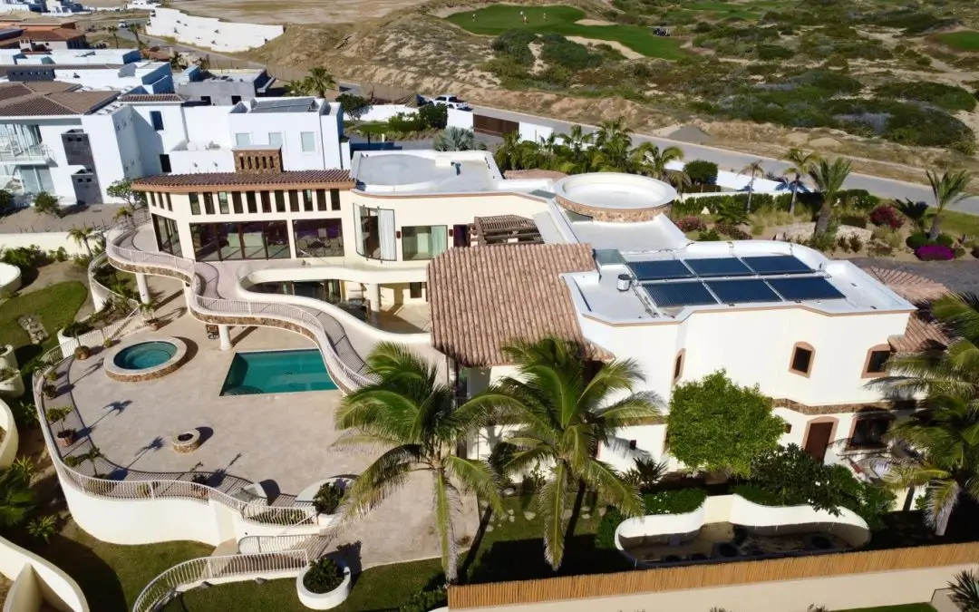 Custom Luxury Homes in Cabo