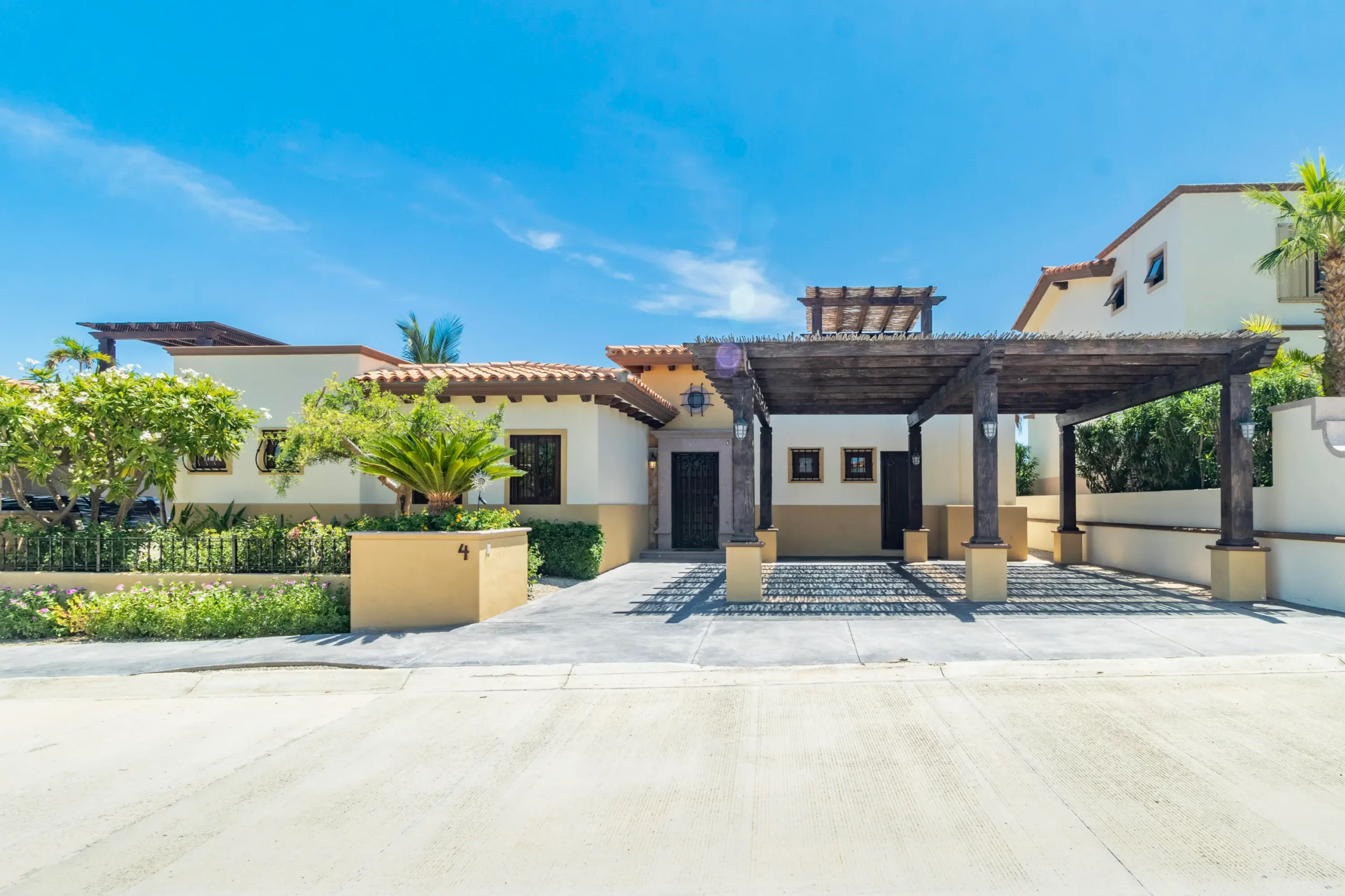 Custom Luxury Homes in Cabo