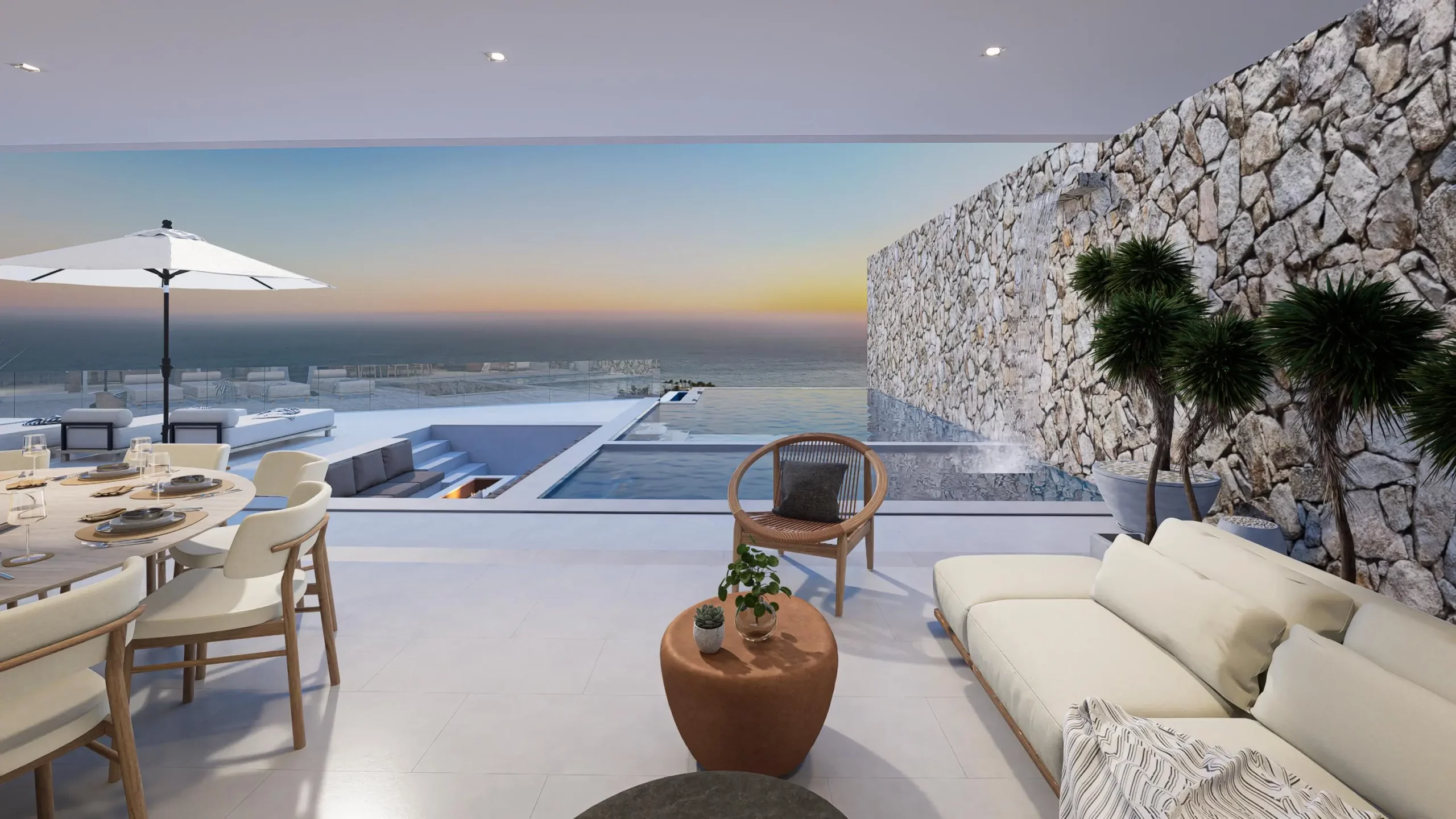 Luxury Estates Villas in Cabo
