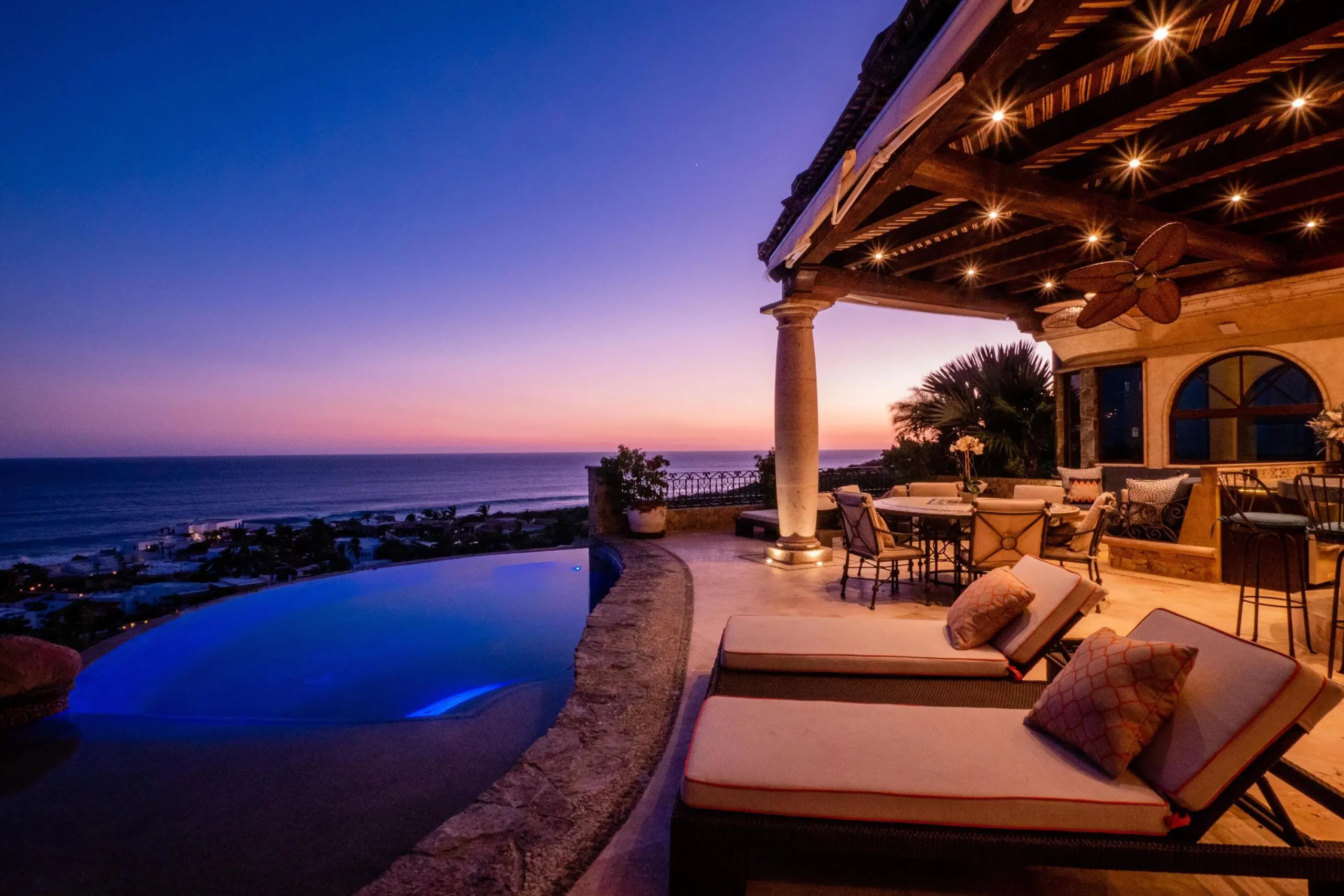 Luxury Estates Villas in Cabo