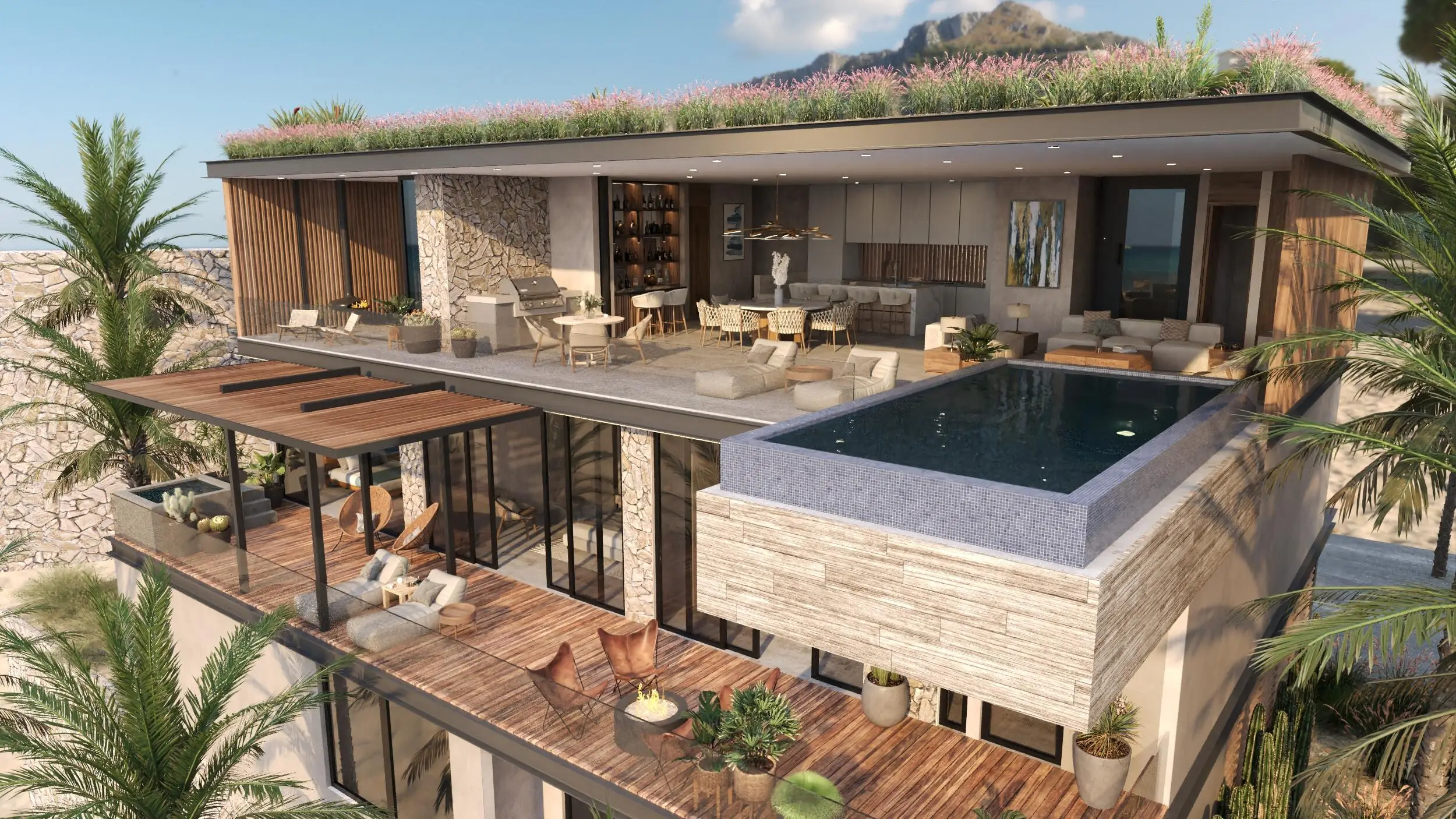 Smart Luxury Real Estate in Cabo