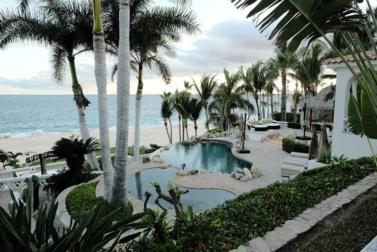 Real Estate Investment in Cabo focused on long term value and prestigious property ownership