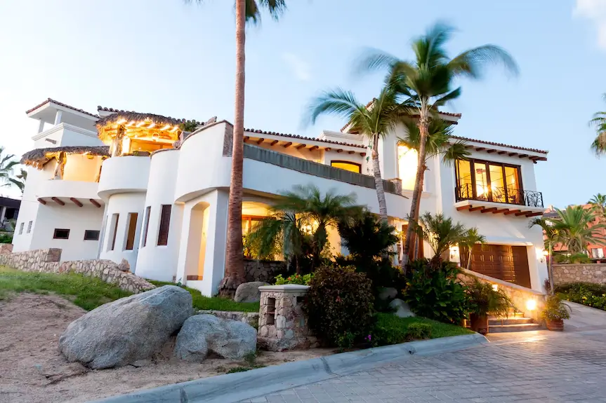 Real Estate Investment in Cabo showcasing prestigious luxury communities and world class living