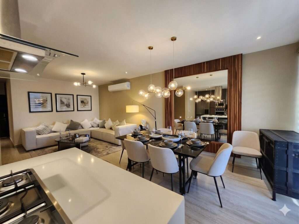 Los Cabos Vista Vela Spacious 3-bedroom, 3.5-bathroom home located just behind Soriana El Tezal. Offered unfurnished, this property features a private rooftop with ocean for sale