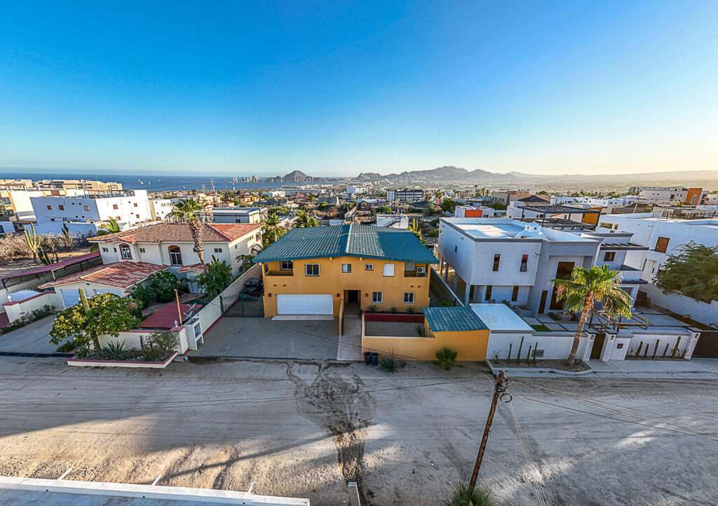Los Cabos El Tezal W:General Elegant Furnished Duplex ''Casa Monique'' with Stunning Ocean for sale