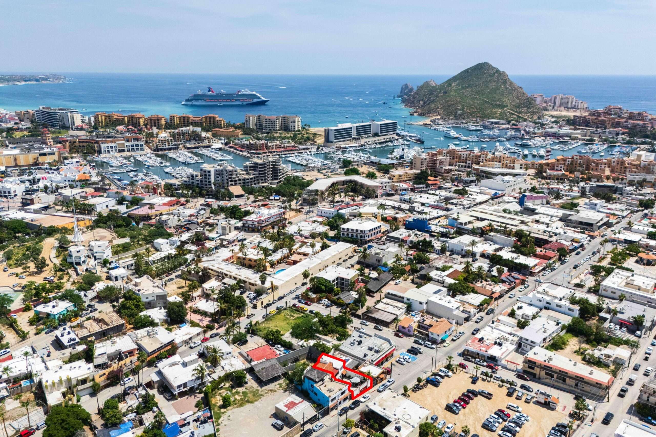 12 Miguel Hidalgo, Cabo San Lucas, BS
