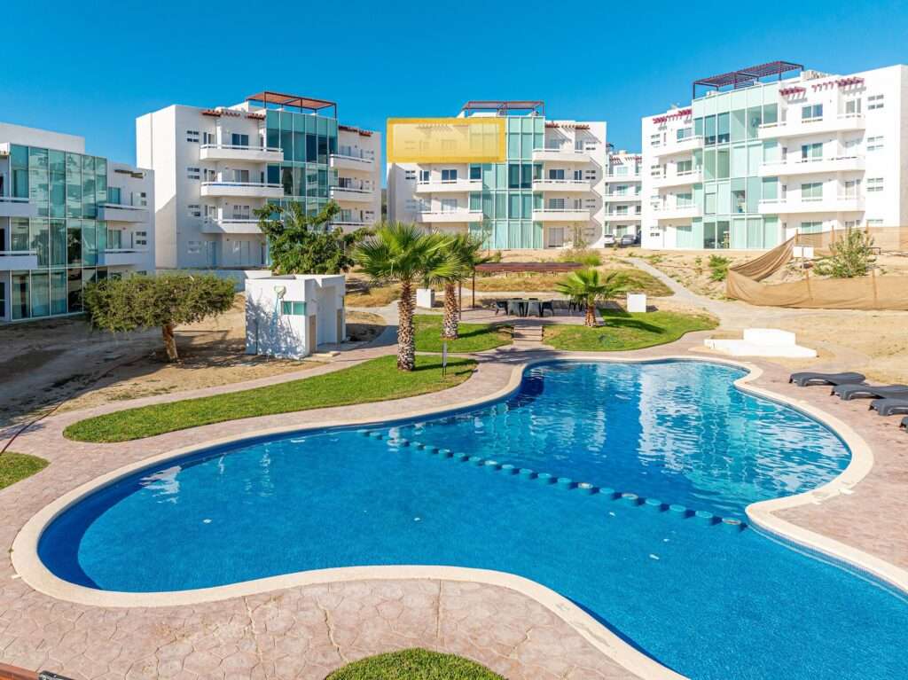 Los Cabos Vista Vella Ii This beautiful turn-key condo in Vista Vela II offers luxury and an unbeatable location. Enjoy stunning Arch and ocean – 20 C. Isla De San Luis, Cabo Corridor, BS