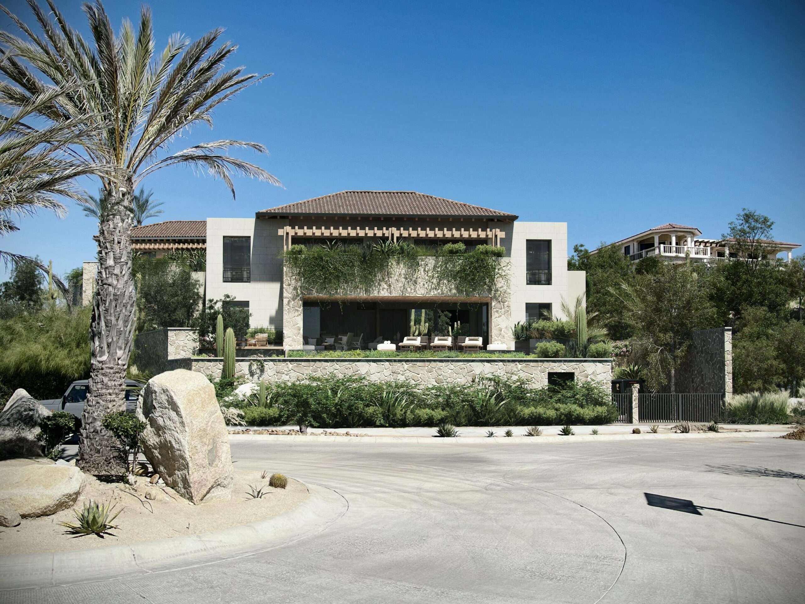 27 Calle Mision Sta Catarina, San Jose del Cabo, BS