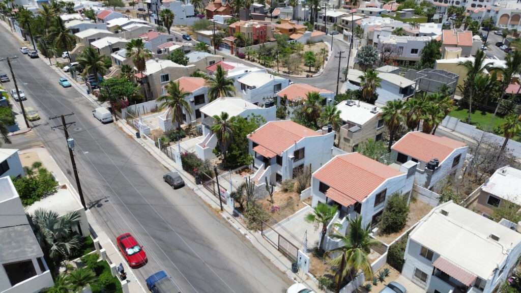 Los Cabos El Tule-Inland:General Pre-construction residence in Rancho Los Tules, Los Cabos. Features 4 bedrooms, each with a full bathroom and walk-in closet, offering privacy and comfort. Enjoy ocean – 33 Cirio, San Jose del Cabo, BS