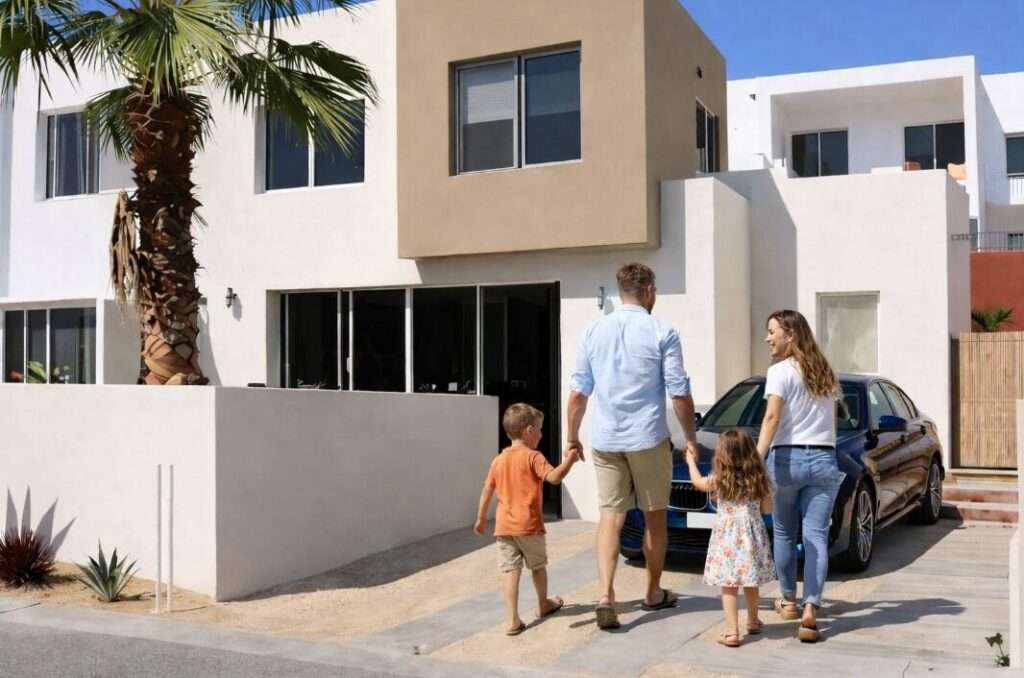 Los Cabos Finisterra Authentic Mexican Home with Golf Course – 71 Circuito Los Tules, San Jose Corridor, BS