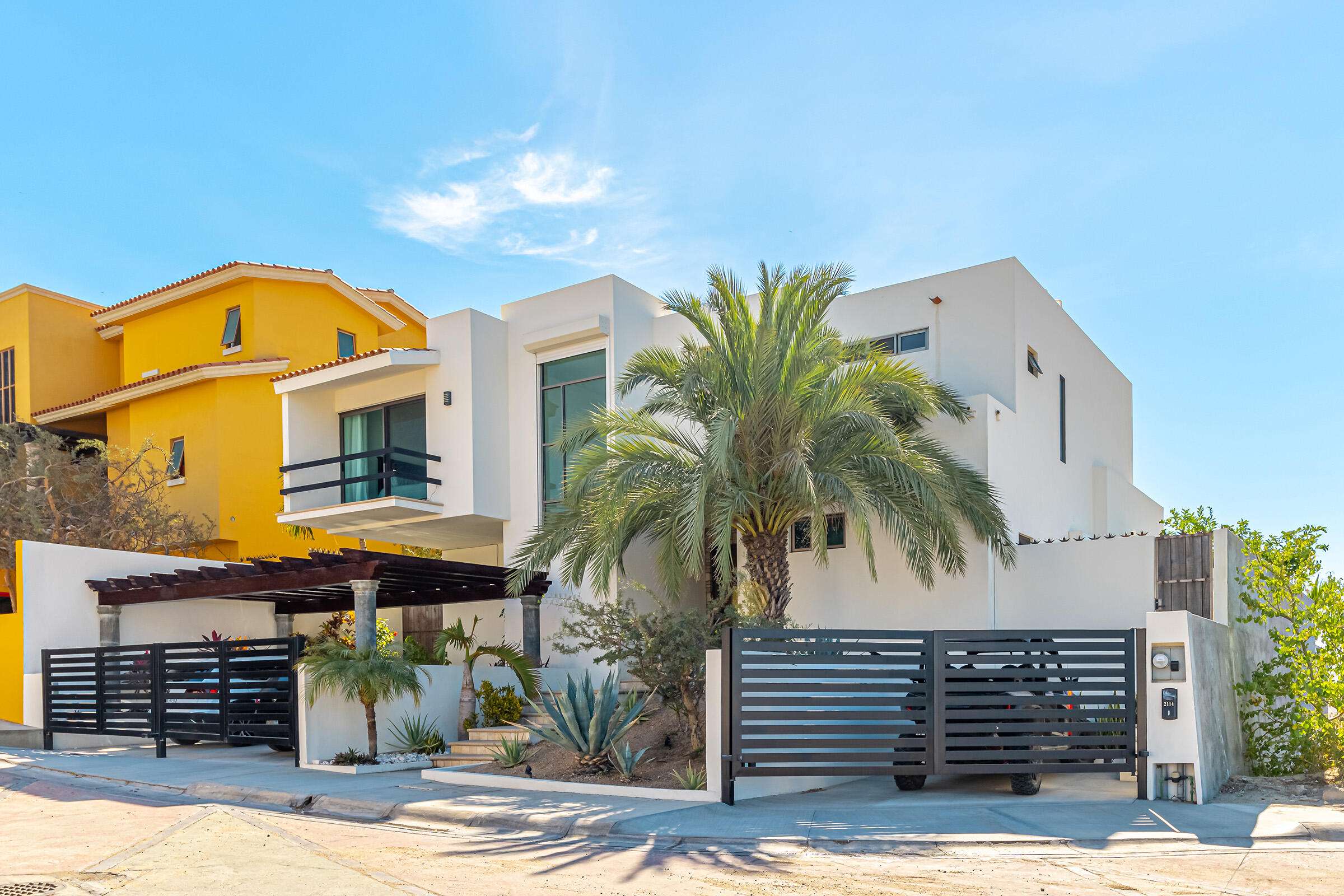 7g Faro de Cortes, San Jose del Cabo, BS