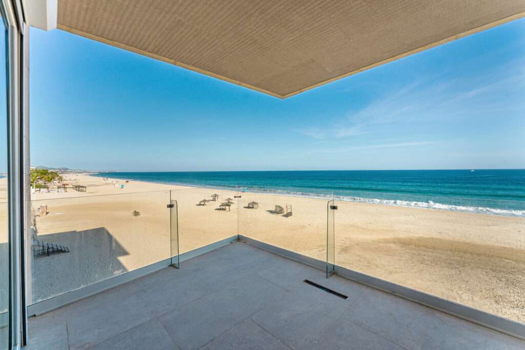Los Cabos Rivieri Discover Paradise in Cabo San Lucas! Independent Duplex with 2 Bedrooms, 2 Bathrooms, and Backyard at Rivieri Pueblo Mediterráneo! Do you dream of living in a home that combines luxury, comfort, and a tranquil environment? Rivieri Pueblo Mediterráneo offers you the perfect opportunity to make it a reality. Come and discover our new fully independent duplex, located in the exclusive Área del Tezal in Cabo San Lucas, Baja California Sur. This contemporary Mediterranean-style property is ideal for those seeking an elegant and functional home in a secure, gated community. This duplex already includes a kitchen, carpentry, quartz bar, closet and air conditioners . Highlighted Features of the Duplex2 Spacious Bedrooms2 Full BathroomsShared Backyard, perfect for having a petKitchen with Fine Carpentry and elegant finishesClosets in Both Bedrooms for greater convenienceAir Conditioners, ensuring comfort in all seasonsGated and Secure Community, providing peace and privacyExceptional ServicesAt Rivieri Pueblo Mediterráneo, you will not only get a dream home but also access to a variety of amenities designed to enhance your quality of life:Beautiful Clubhouse for meetings and eventsSpectacular Pools for adults and childrenCozy Fire Pit for unforgettable nightsCommon Terrace to enjoy the incredible – ALBALUZ 301, San Jose del Cabo, San Jose del Cabo, BS