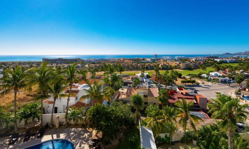 Los Cabos Alegranza Perched in sought-after Alegranza in Fonatur Hills, this spacious 2-bedroom condo captures sweeping – Alegranza A 402, San Jose del Cabo, San Jose del Cabo, BS
