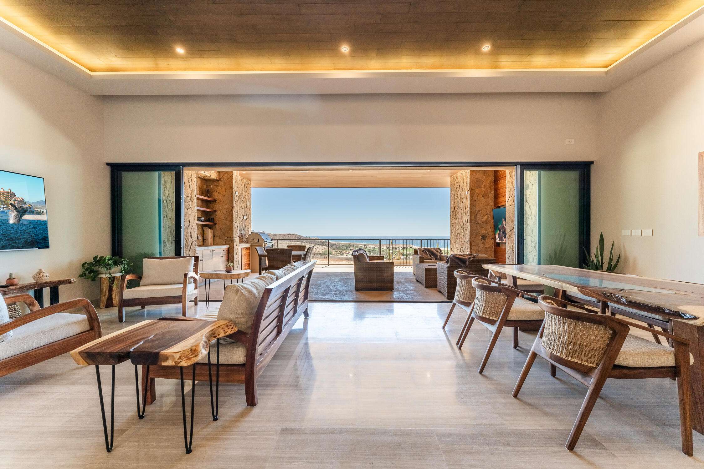 Los Cabos Alvar DRAMATIC PRICE IMPROVEMENT AND OPPORTUNITY!! INSTANT EQUITY!!THIS IS YOUR FOREVER HOME!!Located on the second floor of Alvar Tower 6, in the heart of Quivira, Los Cabos, this 3-bedroom, 3.5-bath residence offers a rare blend of comfort, luxury, and convenience. Scheduled for delivery in May 2027, it is thoughtfully designed by the architects of the St. Regis Residences and features an open layout, refined finishes, and floor-to-ceiling glass doors that fill the home with natural light. A spacious terrace frames serene garden and amazing ocean for sale
