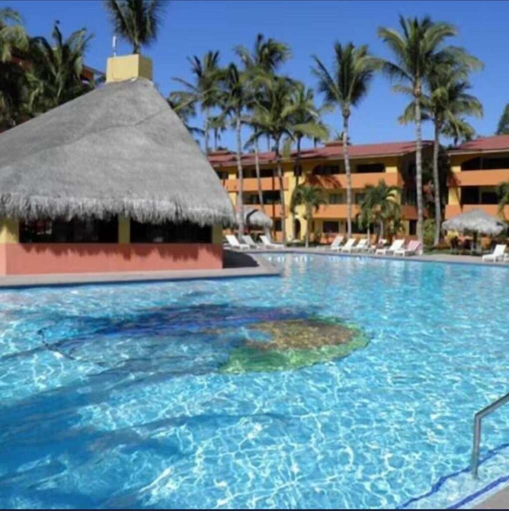 Los Cabos Marina Sol Welcome to the best location Cabo has to offer. Marina Sol condos, an Iconic condominium resort in the heart of Cabo San Lucas. One block to the world famous Medano beach, One block to the exquisite Puerto Paraiso Mall. Surrounded by restaurants, shopping and entertainment. Marina Sol offers one of the largest heated pools in Cabo, immaculate landscaping with mature palms and real grass lawns. All guests' services are on site, The Tres Amigas restaurant and bar, offering room service, Serranos cocktail lounge, convenience market, spa with full services and laundry. This large 2 bd, 2 bath condo is located in the much sought after A building which offers underground private parking, concierge services and elevators. A312 offers underground private parking, concierge services and elevator access. Enjoy incredible sunsets over the Pacific Ocean while watching the town come alive with City lights that glow for miles under the Cabo Stars. Currently a vacation rental, this condo will be delivered turn-key and ready for business. – Aquario, Cabo San Lucas, BS