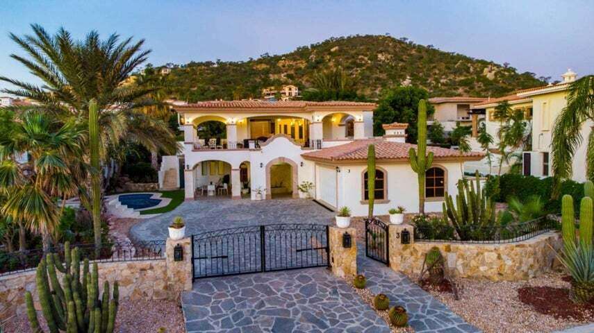 B3 Siete Leguas, Cabo Corridor, BS | Los Cabos For Sale