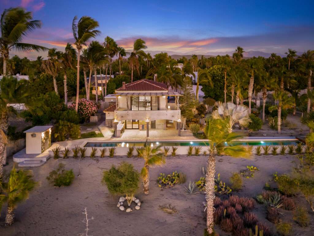 Beach Road Todos Santos, Pacific, BS | Los Cabos For Sale