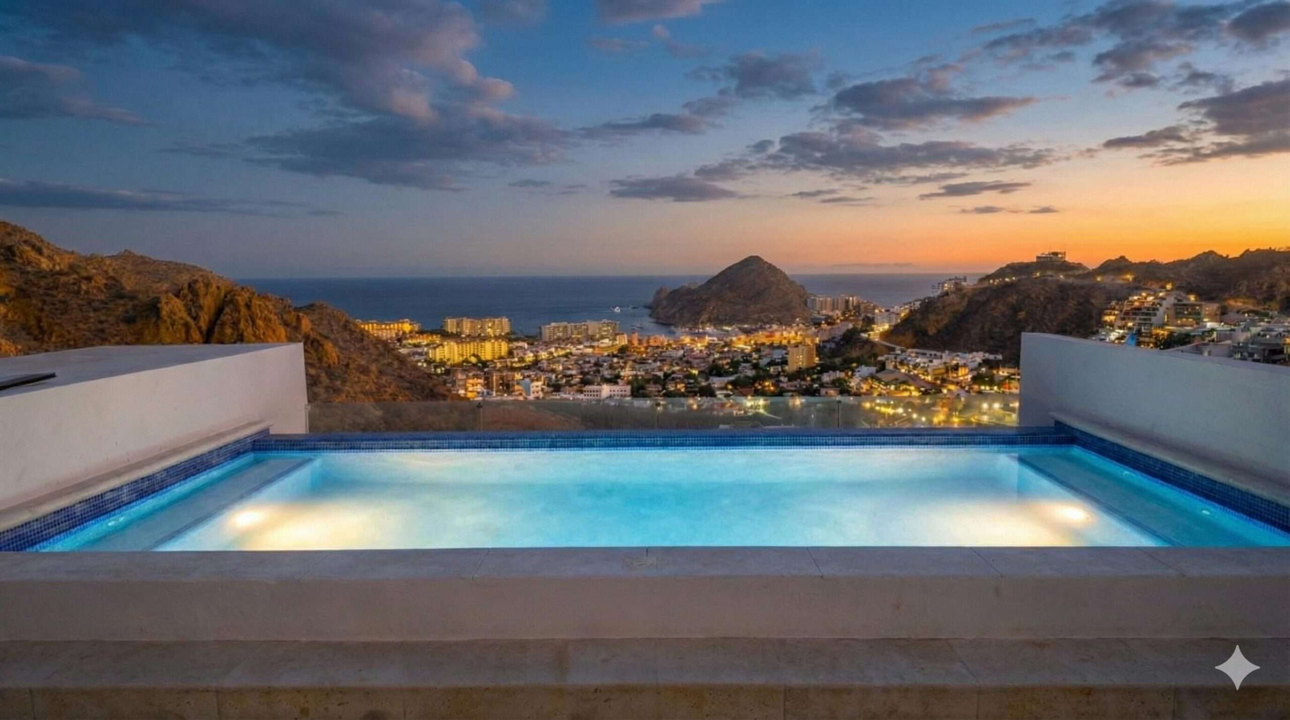 Los Cabos Breeze Of Cabo Discover the charm of Ground Floor Unit #103 at Breeze of Cabo, located in the sought-after Sunset area of Cabo San Lucas.This modern 2-bedroom, 2-bathroom condo features a spacious private patio — perfect for enjoying the warm weather and outdoor living. , the unit includes underground parking and access to a shared rooftop with a swimming pool and panoramic ocean for sale