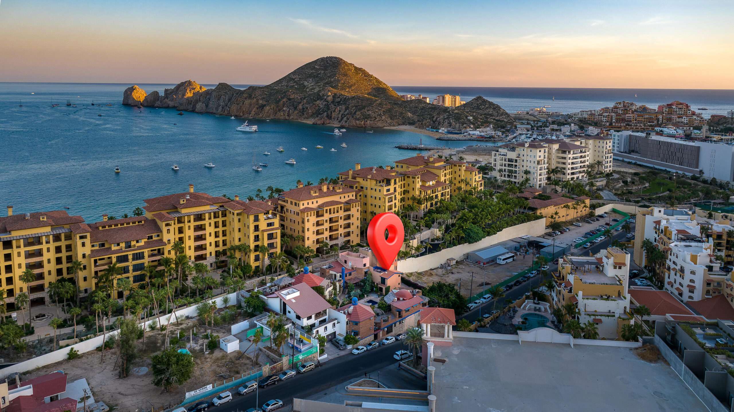 BY CABO MARINA, Cabo San Lucas, BS