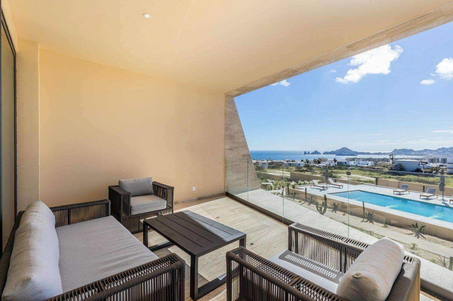 Los Cabos Mistiq Los Cabos MISTIQ Los Cabos: 2BD/2BA Arch & Ocean for sale