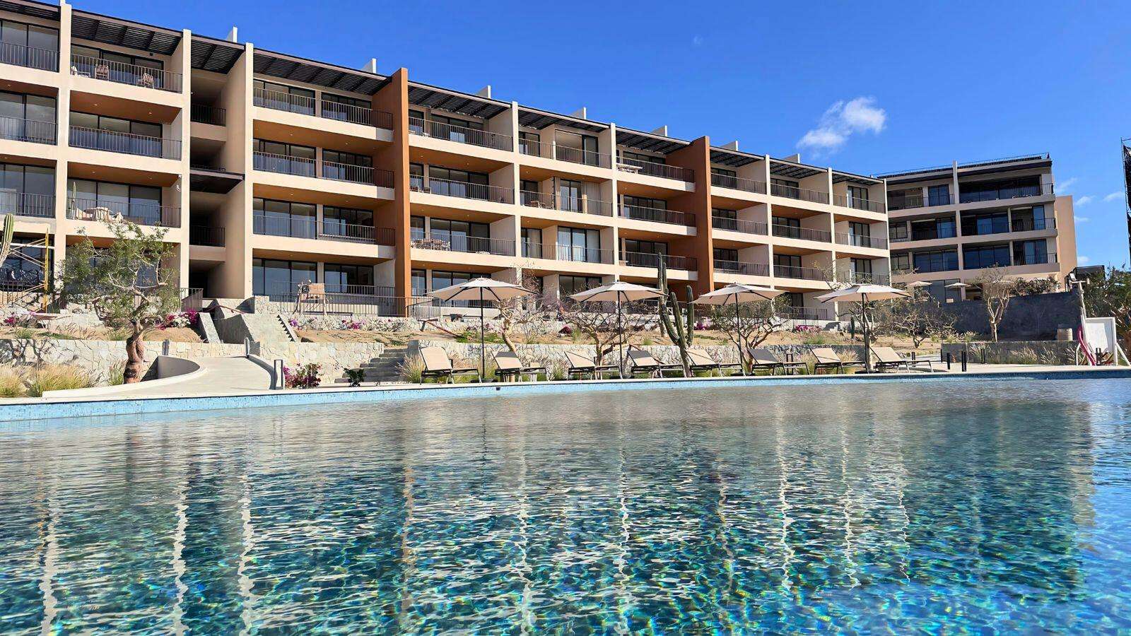 Los Cabos Lumaria LUMARIAPremier residential development in the hearth of Los Cabos, in one of the best areas in El Tezal, prime Location between Cabo San Lucas and San Jose del Cabo, offering modern architecture, exceptional amenities and open for sale
