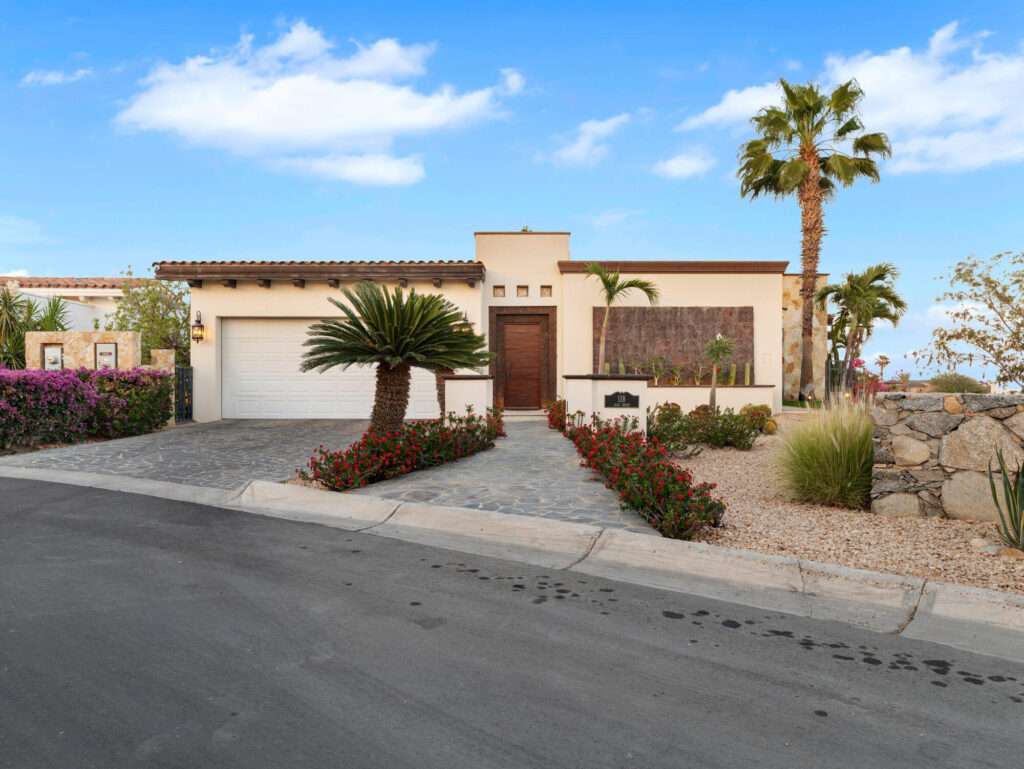Casa El Deseo, Cabo Corridor, BS | Los Cabos For Sale