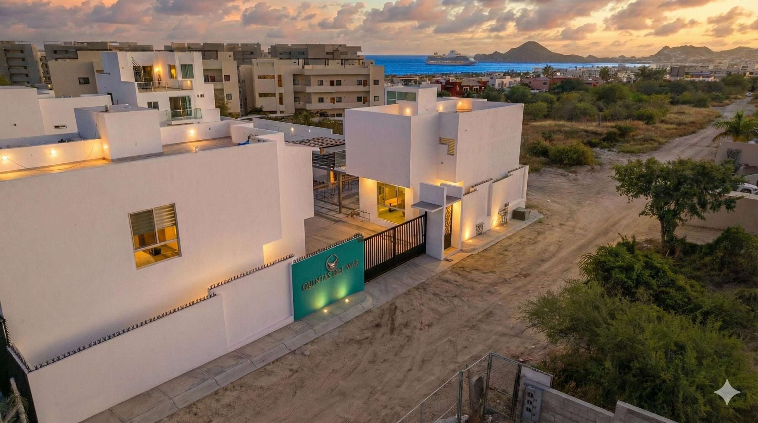 Casa Quintas del Mar #1, Cabo Corridor, Cabo Corridor, BS