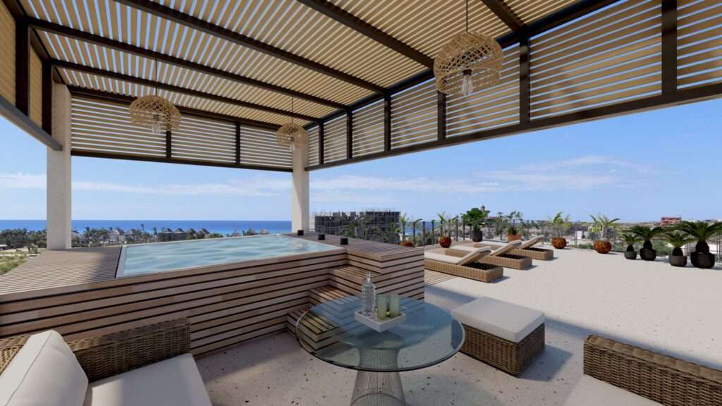 Los Cabos Ciudad Cerritos – Ciudad Cerritos Penthouse, Pacific, Pacific, BS