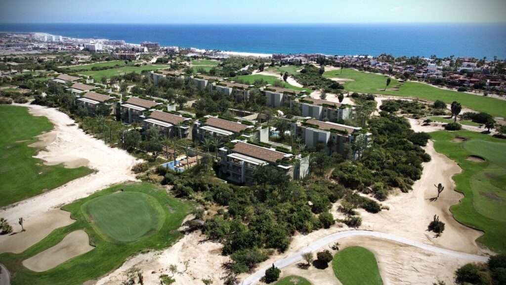 Los Cabos Velamar Velamar is the highest quality and size at the lowest price in the corridor. Located at the highest point in Velamar Los Cabos, this luxury 3-bedroom, 3-bath corner condo offers exceptional Sea of Cortez ocean – Club Campestre, San Jose del Cabo, BS