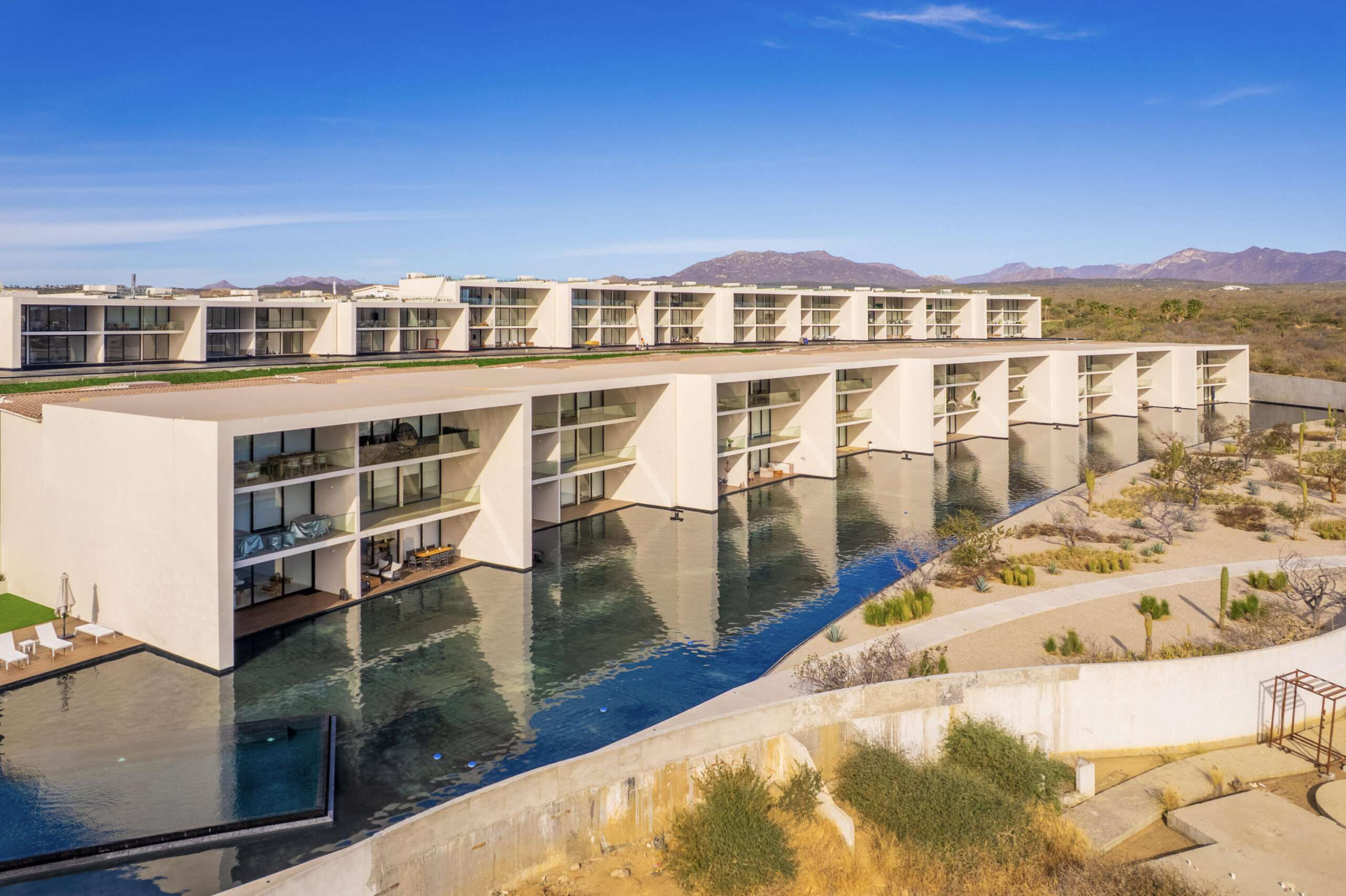 Los Cabos Cora Experience luxury living in this stunning 3-bedroom penthouse at Club Campestre CORA. Enjoy breathtaking ocean for sale