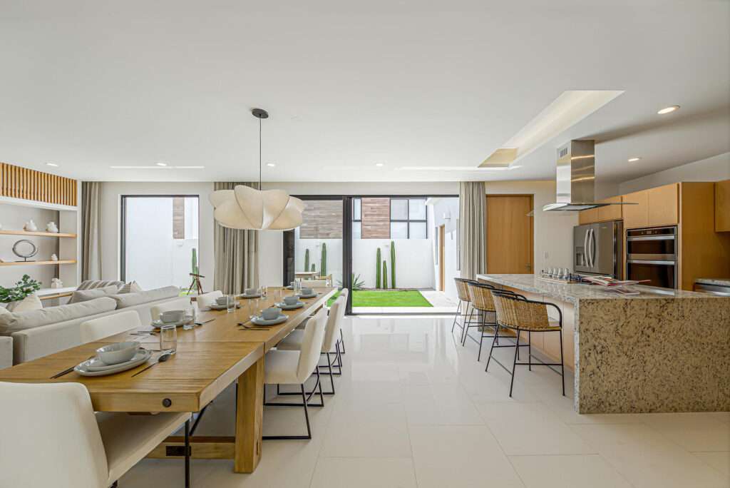 Los Cabos Duara Discover Villa Eka at Duara Los Cabos, a stunning 3 BD + service room, residence designed for luxury living and smart investment. Featuring open concept interiors, private terrace, rooftop with Sea of Cortez for sale