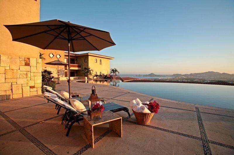 Los Cabos Rancho Par-El Cielito For the buyer seeking the privacy of a villa combined with the convenience of a condo, this condominium is a gem that stands apart. With a footprint so spacious it serves as a large private residence--featuring four spacious bedrooms and 4.5 immaculate bathrooms--the property provides the space and character of a standalone villa. Every corner of this residence has been maintained at the highest level, demonstrating care that's evident the moment you step inside. Morning coffee is enjoyed with the sunrise, and evening cocktails are toasted against the sunset--all while overlooking the iconic, unobstructed blue of the bay. The flow between indoor and outdoor living is smooth, anchored by your own private pool and protected by premium electric hurricane shutters and screens. For the buyer seeking the privacy of a villa combined with the convenience of a condo, this condominium is a gem that stands apart. With a footprint so spacious it serves as a large private residence--featuring four spacious bedrooms and 4.5 immaculate bathrooms--the property provides the space and character of a standalone villa. Every corner of this residence has been maintained at the highest level, demonstrating care that's evident the moment you step inside. Morning coffee is enjoyed with the sunrise, and evening cocktails are toasted against the sunset--all while overlooking the iconic, unobstructed blue of the bay. The flow between indoor and outdoor living is smooth, anchored by your own private pool and protected by premium electric hurricane shutters and screens. for sale