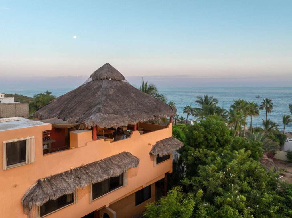 Los Cabos Section 1- Las Colinas A true one-of-one, The Nivel Estate is a bold architectural statement where scale, craftsmanship, and innovation converge. Spanning 18,000 square feet of seamless indoor-outdoor living, the home has been featured in Architectural Digest and The Wall Street Journal. Perched atop Querencia Golf and Beach Club, it commands sweeping 270-degree – Marlin St., San Jose del Cabo, BS