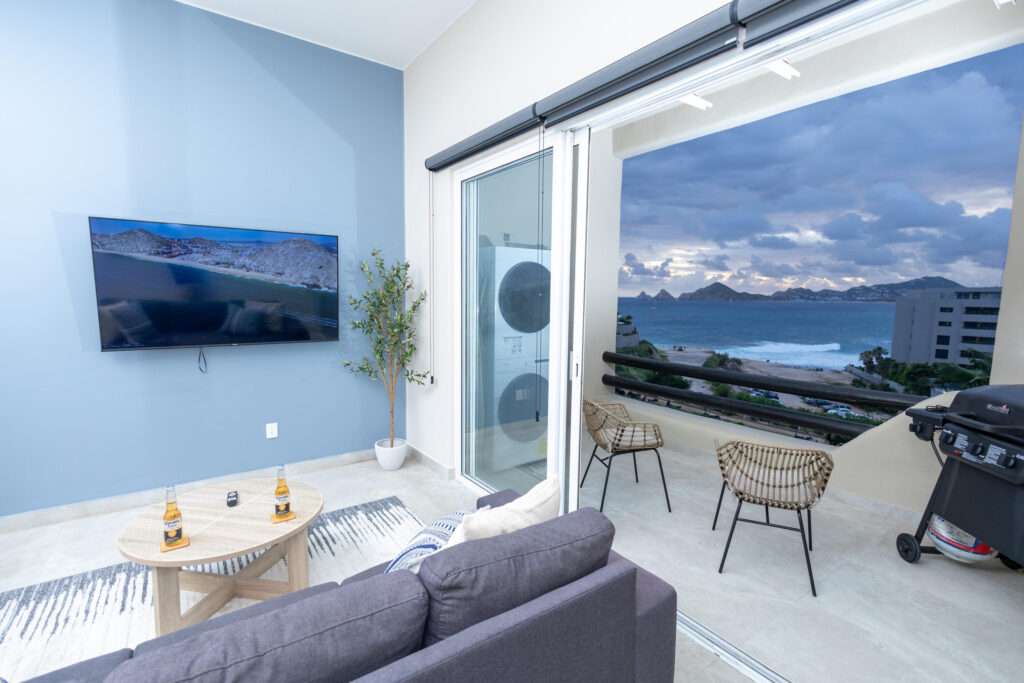 Los Cabos Misiones Del Cabo BEST PRICE for a beachfront condo in Cabo San Lucas! It won't last for long! Its privileged location with direct – Misiones, Cabo Corridor, BS