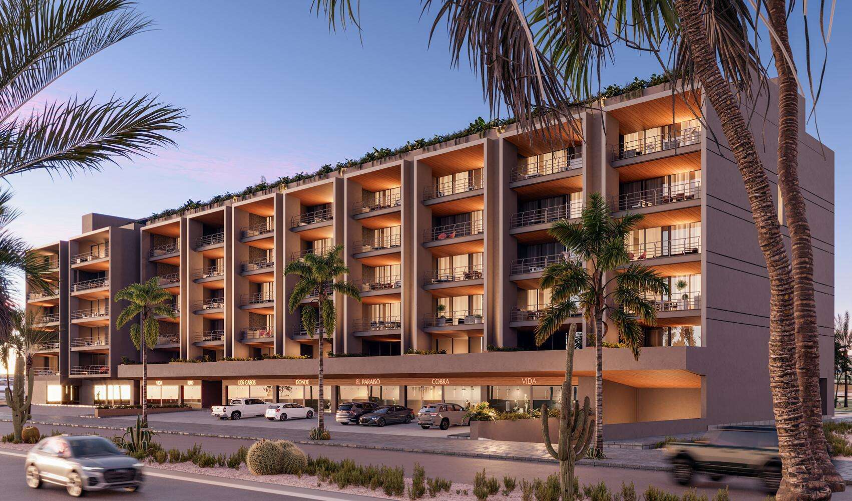 Paseo Malecon San Jose SN, San Jose del Cabo, BS