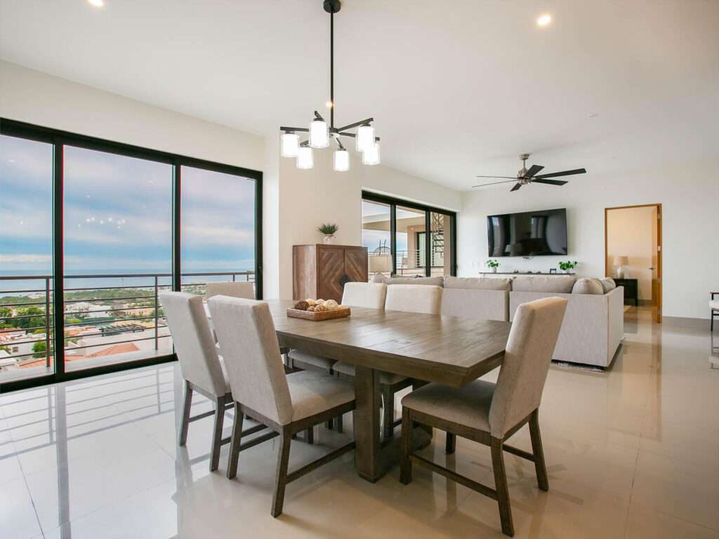 Los Cabos Tramonti Beautiful, well appointed 3/3 penthouse in the sought after community of Tramonti, located in the heart of El Tezal (5 minutes to downtown Cabo). Penthouse comes with ample outdoor space for the true indoor-outdoor lifestyle. Also included is a private rooftop terrace with amazing – Penthouse, Cabo Corridor, BS