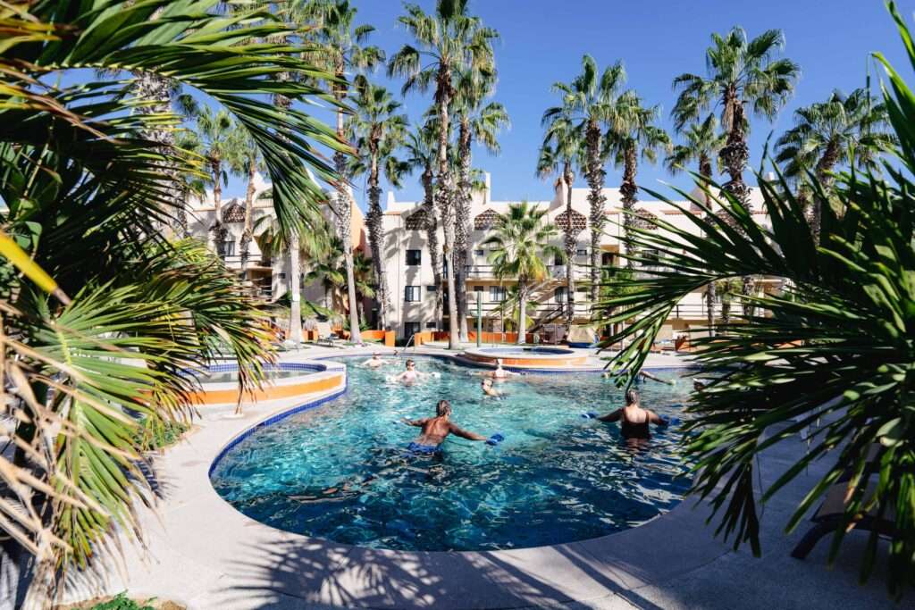 Los Cabos Club La Costa This beautiful corner Penthouse is located in the highly desirable Club La Costa Phase 3 community and comes fully furnished. its prime location allow you to walk to the beach, supermarket, and a variety of restaurants all just steps away. The main floor features two full bathrooms and an open -plan living and dining area with a modern kitchen. Large sliding doors lead to a spacious terrace overlooking the golf course, perfect for relaxing or entertaining. A convenient storage room is also located on this level. Upstairs, you'll find two generously sized bedrooms and two full bathrooms. The master suite includes a large private terrace with stunning golf course – phase 3 Rt Punta Palmillas, San Jose del Cabo, BS