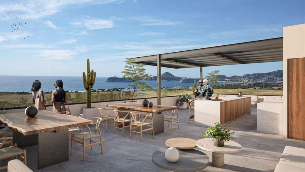 Los Cabos Cuatrovientos – Phase 3 'Torre C', Cabo Corridor, BS