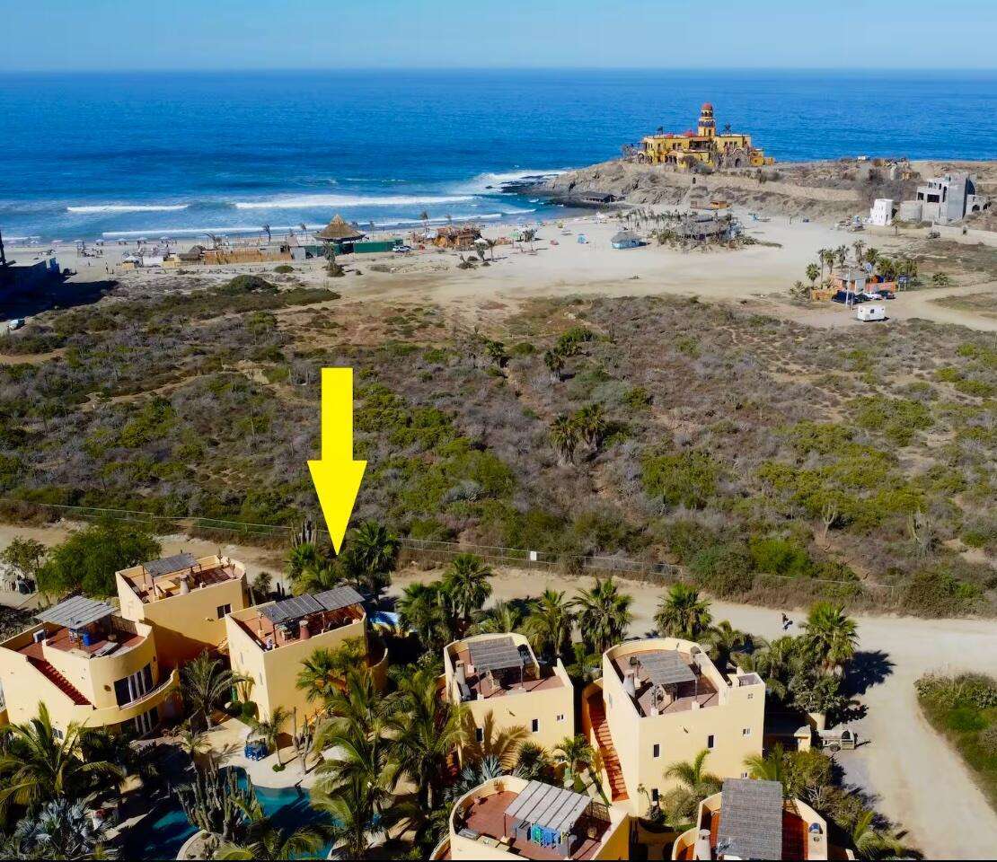 Puesta del Sol, Pacific, BS