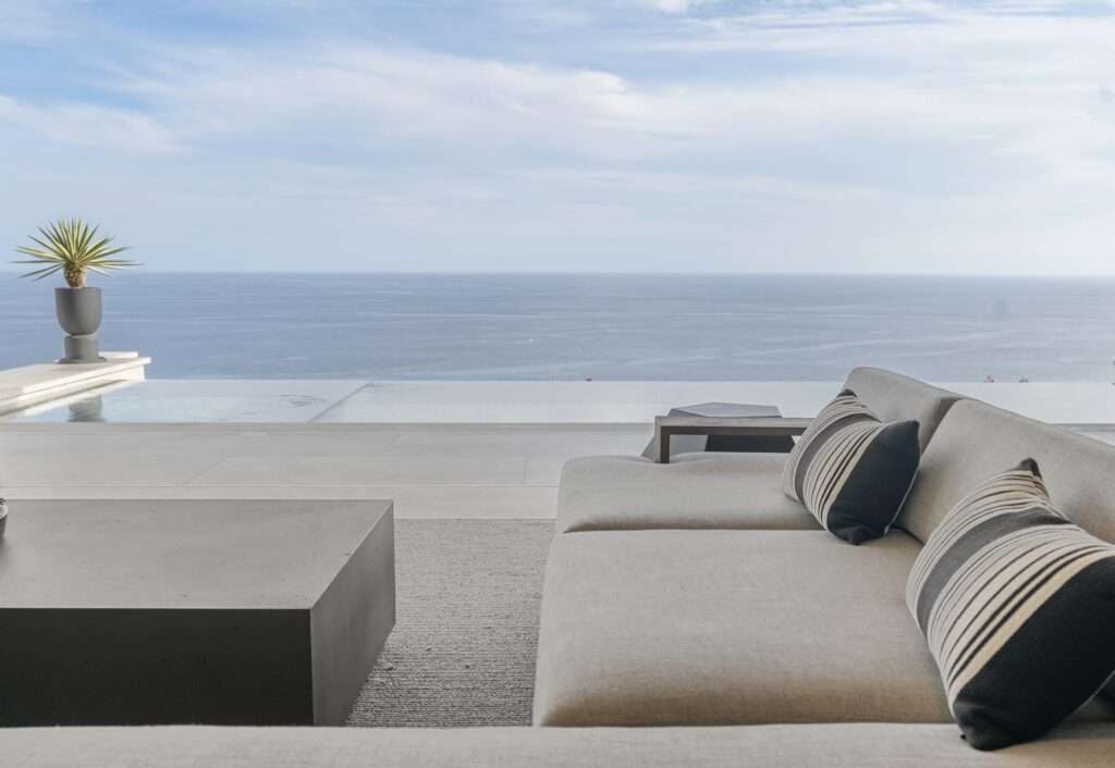 Los Cabos Villas Del Mar RESERVA C1 is a single-level contemporary residence that entertains residents with one of the best – RESERVA C1, Villas del Mar, San Jose Corridor, BS