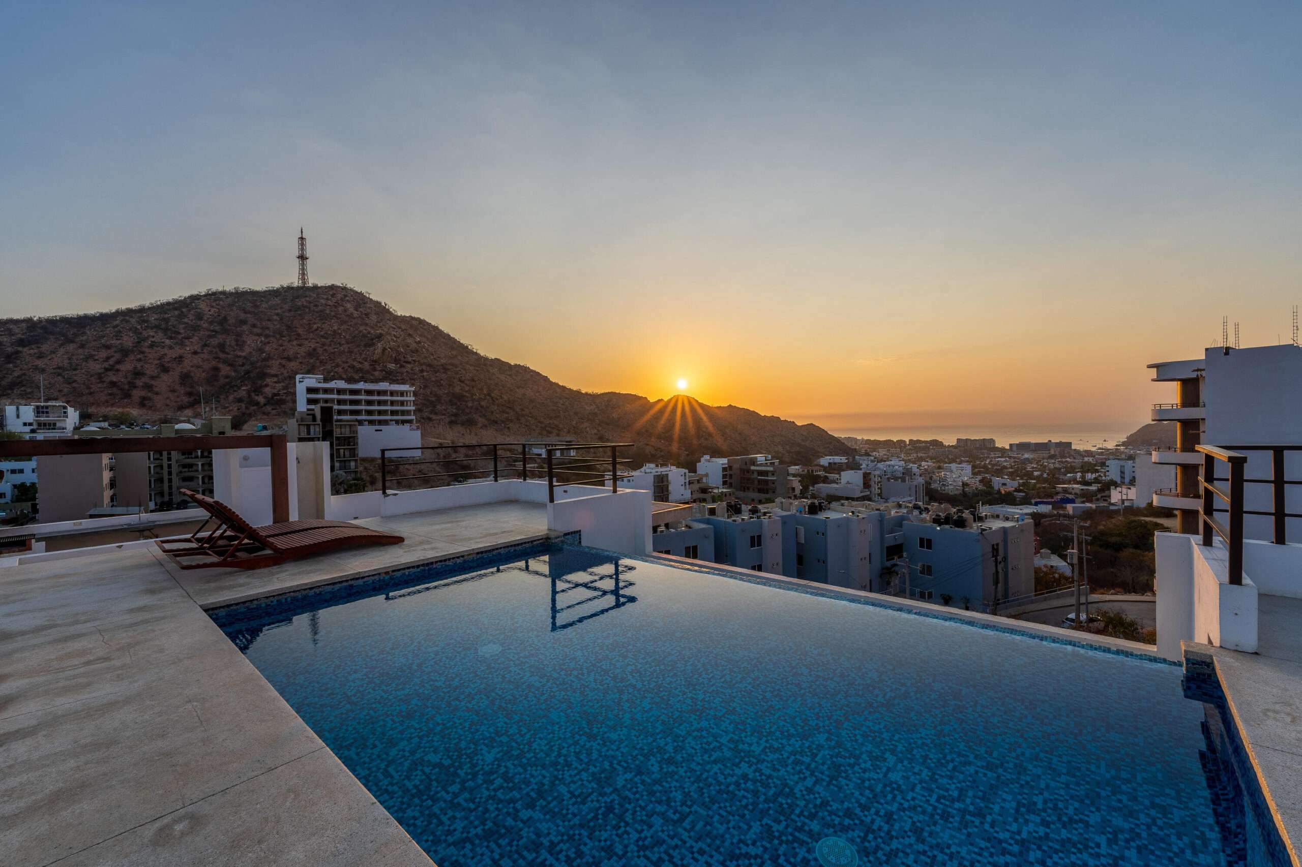 Los Cabos Rivieri Discover Paradise in Cabo San Lucas! Independent Duplex with 2 Bedrooms, 2 Bathrooms, and Backyard at Rivieri Pueblo Mediterráneo! Do you dream of living in a home that combines luxury, comfort, and a tranquil environment? Rivieri Pueblo Mediterráneo offers you the perfect opportunity to make it a reality. Come and discover our new fully independent duplex, located in the exclusive Área del Tezal in Cabo San Lucas, Baja California Sur. This contemporary Mediterranean-style property is ideal for those seeking an elegant and functional home in a secure, gated community. This duplex already includes a kitchen, carpentry, quartz bar, closet and air conditioners . Highlighted Features of the Duplex2 Spacious Bedrooms2 Full BathroomsShared Backyard, perfect for having a petKitchen with Fine Carpentry and elegant finishesClosets in Both Bedrooms for greater convenienceAir Conditioners, ensuring comfort in all seasonsGated and Secure Community, providing peace and privacyExceptional ServicesAt Rivieri Pueblo Mediterráneo, you will not only get a dream home but also access to a variety of amenities designed to enhance your quality of life:Beautiful Clubhouse for meetings and eventsSpectacular Pools for adults and childrenCozy Fire Pit for unforgettable nightsCommon Terrace to enjoy the incredible for sale