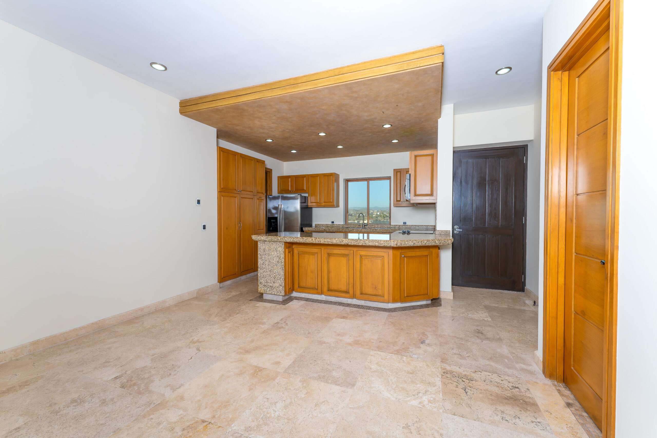 Los Cabos Cerritos-Pacifcondos This spectacular apartment offers a unique experience with uninterrupted ocean for sale
