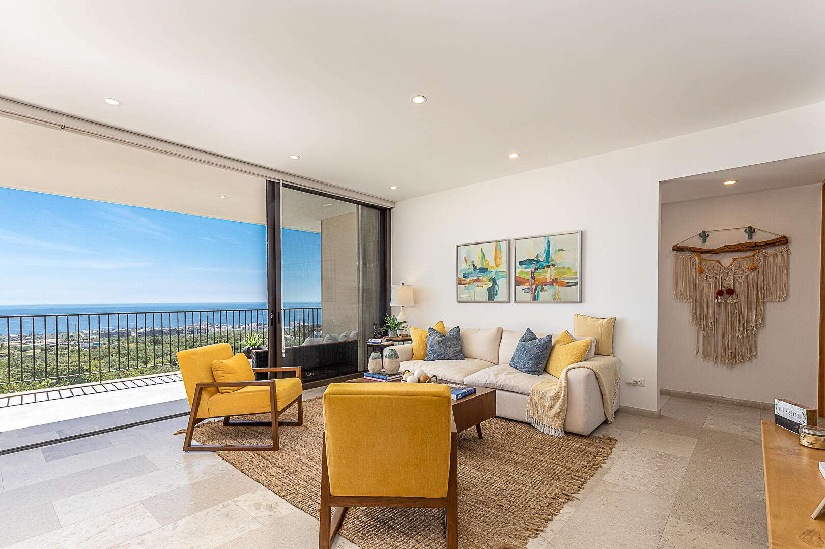 Los Cabos Solaria OWNER FINANCING AVAILABLE | 3BR Sea of Cortez for sale