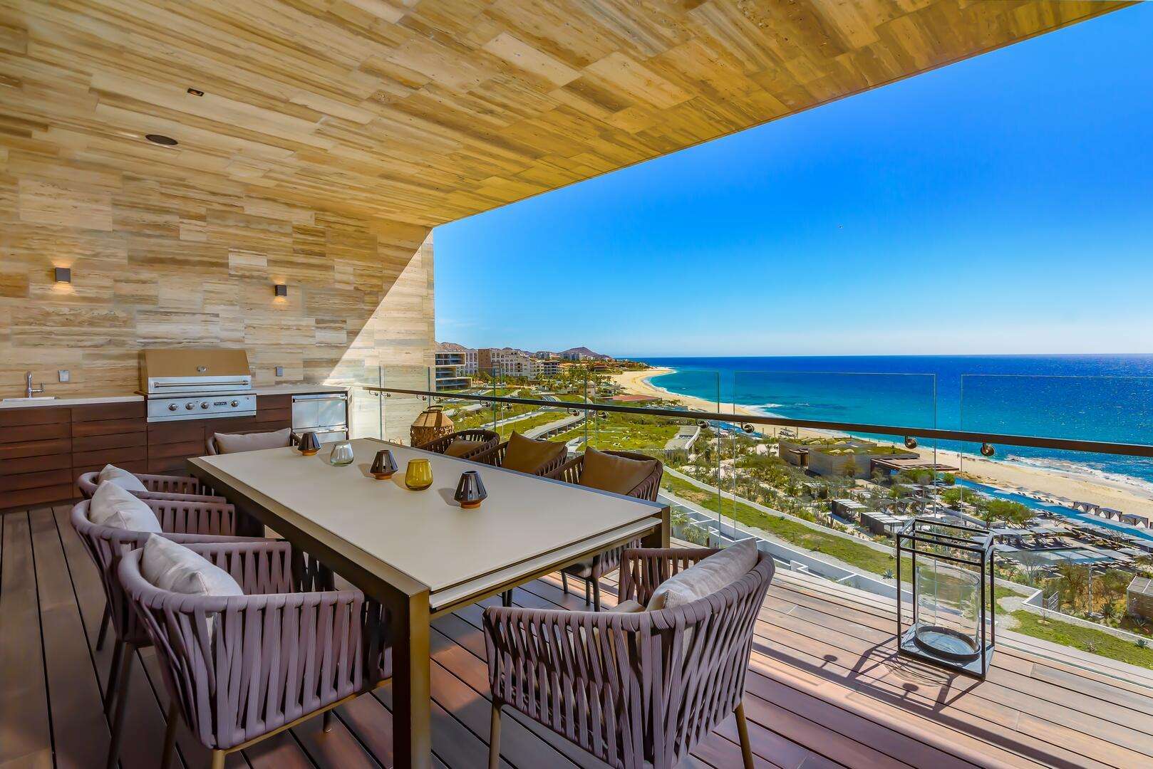 Los Cabos Bahia Del Tezal Condominio ubicado en el tercer nivel, cuenta con una cocina totalmente equipada, con una una isla lo cual la vuelve un área de convivencia, su ubicación se encuentra cerca de áreas recreativas, colegios, hospitales, a tan solo 5 min del mar.el precio fijo en pesos es de for sale