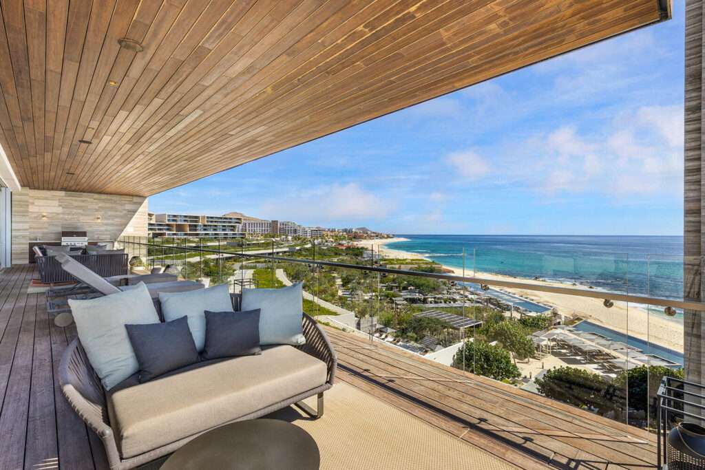 Los Cabos Solaz Residences Unit 204 at Solaz Residences: Your Private, Full-Floor Oceanfront Masterpiece3 Bedrooms | 3.5 Bathrooms | Full-Floor Residence | Uninterrupted Sea of Cortés – Solaz Residences, San Jose Corridor, BS