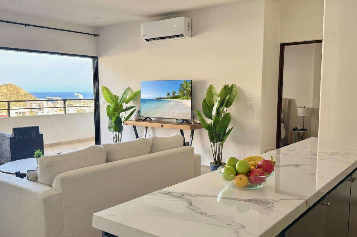Los Cabos Oceana Wellness Residences Oceana Wellness Residences: Where Luxury Meets Wellness and Sustainability. Step into a life where luxury seamlessly blends with eco-conscious living in one of Los Cabos' only five-star boutique residential communities. Oceana Wellness Residences presents 100 stunning, next-level luxury condos, offering breathtaking ocean, city, and iconic arch for sale